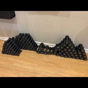 SINGLE 5LB peloton or Barre weight.